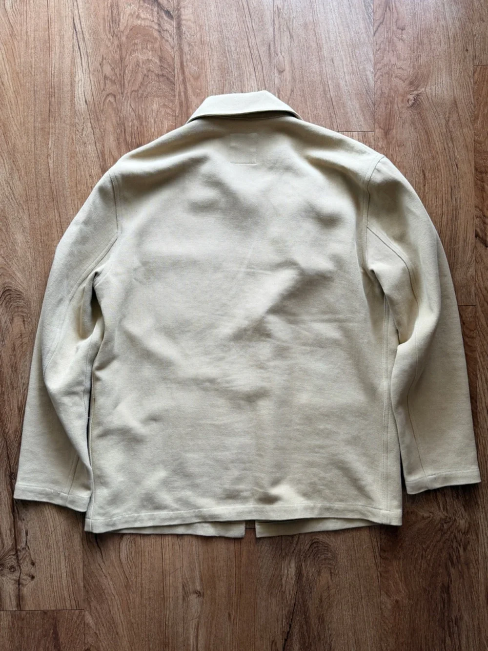 Sandro Twill Solid Worker Jacket - Picture 10 of 11